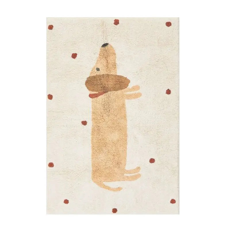 Tapis pour Enfant Doux et Coloré – Référence : 478321
