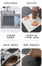 Tapis Cuisine – Référence: 104693 Antidérapant Imperméable