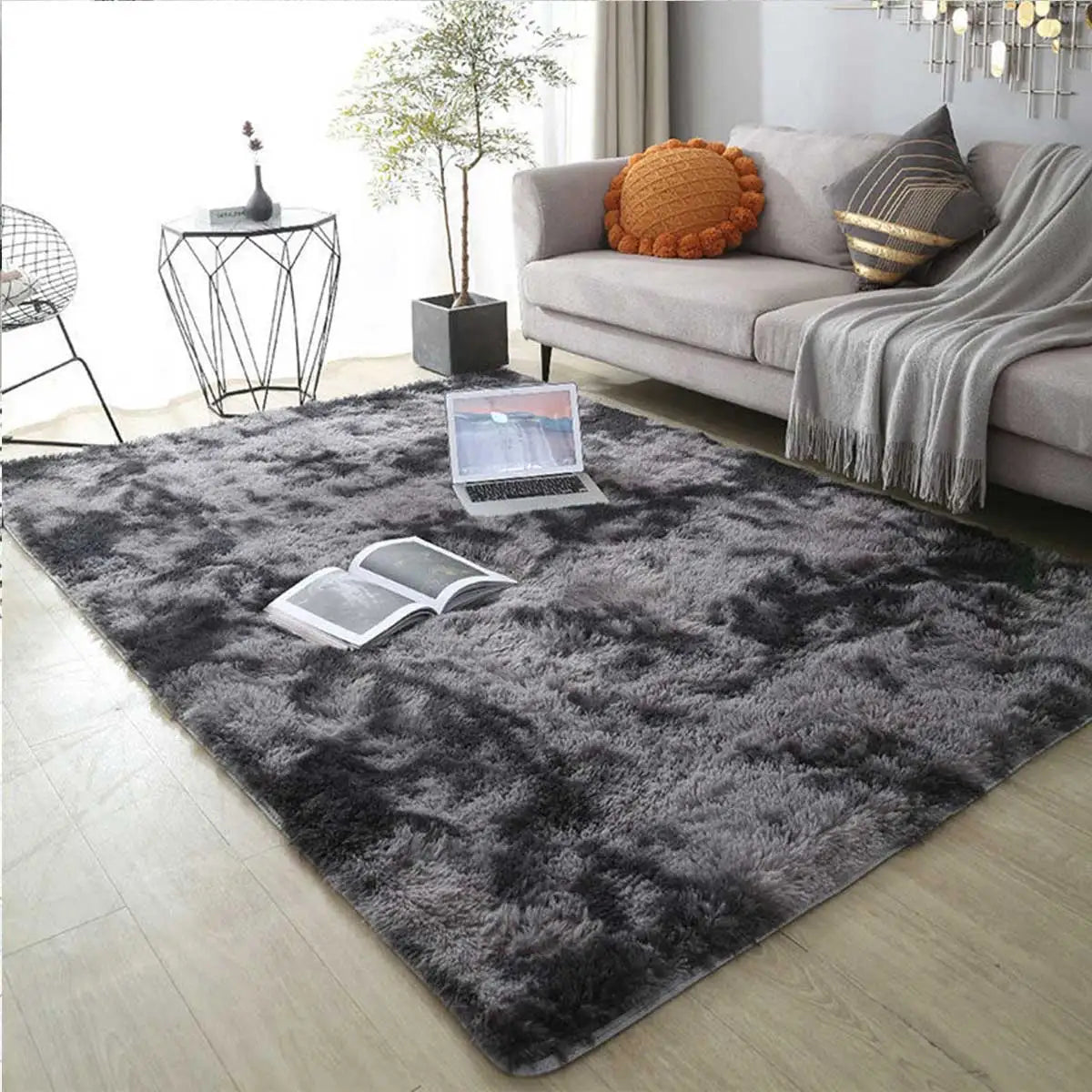 Tapis Confort / Cocooning Doux et Antidérapant – Référence : 754982