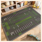 Tapis pour Enfant en Polyester Minimaliste – Référence : 482317