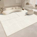 Tapis Géométrique Coloré et Moderne – Référence : 572864