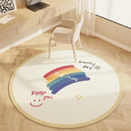 Tapis Rond Enfant - Référence : 104693 Antidérapant Doux