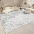 Tapis Géométrique Moderne et Abstrait – Référence : 482301