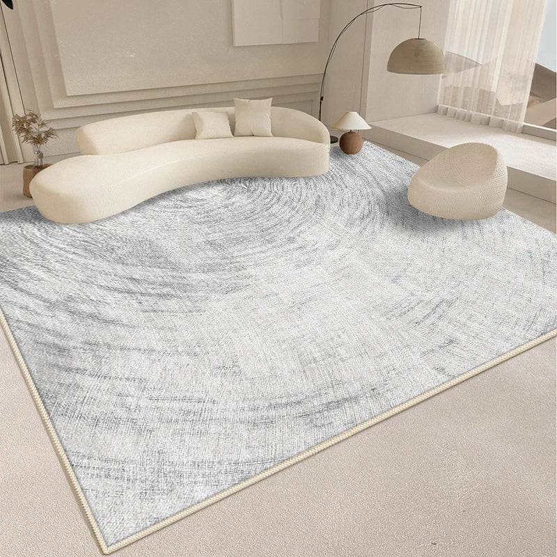 Tapis Géométrique Moderne et Abstrait – Référence : 482301