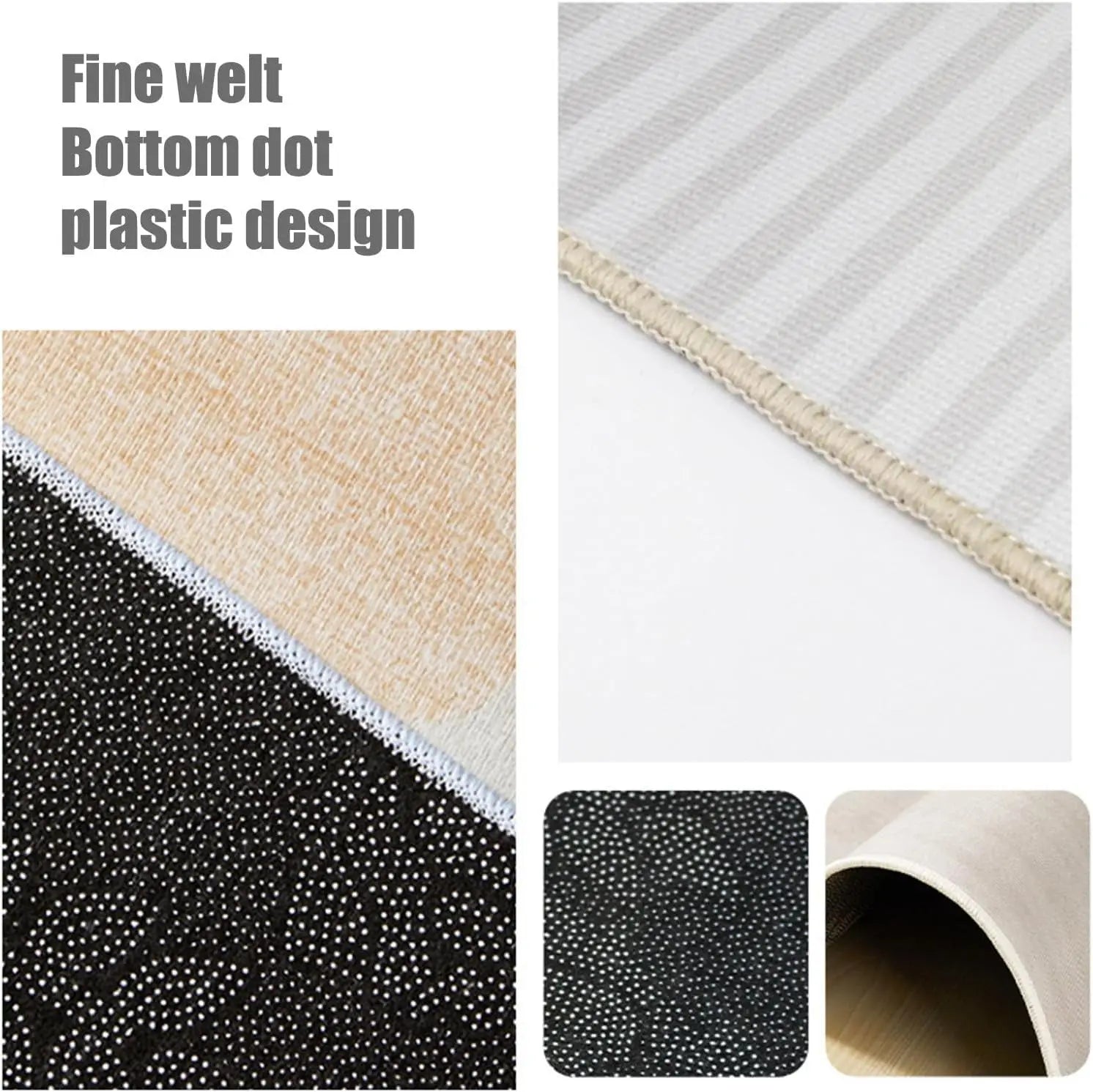 Tapis Cuisine Antidérapant Confort – Référence: 654321