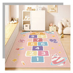 Tapis pour Enfant Minimaliste et Doux – Référence : 758392