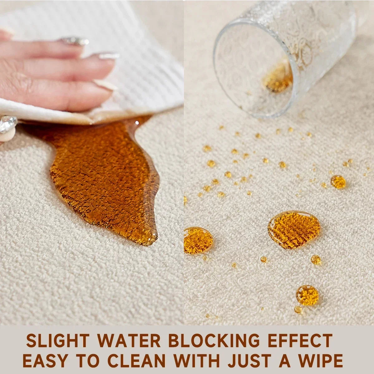 Tapis Floral Bohémien Coloré et Doux – Référence : 587134