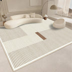 Tapis Scandinave Élégant et Abstrait – Référence : 582349