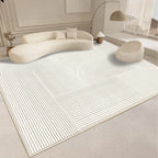 Tapis Géométrique Abstract Moderne et Design – Référence : 482736