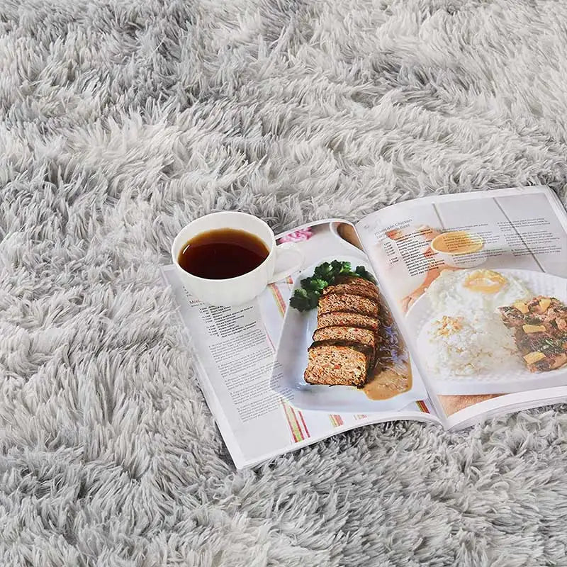 Tapis Confort / Cocooning Doux et Antidérapant – Référence : 452317